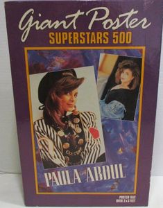Paula Abdul