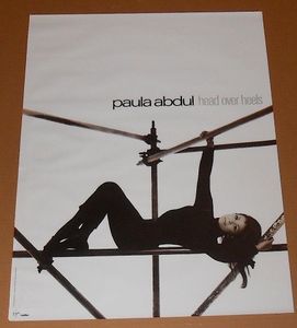 Paula Abdul