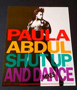Paula Abdul