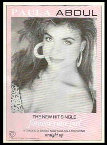 Paula Abdul