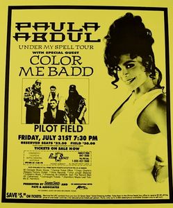 Paula Abdul