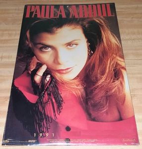 Paula Abdul