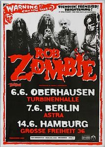 Rob Zombie
