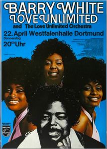 Barry White