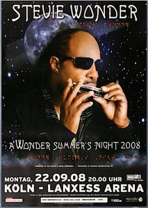 Stevie Wonder