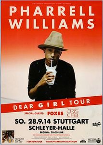 Pharrell Williams
