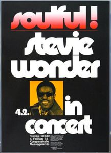Stevie Wonder