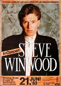 Steve Winwood
