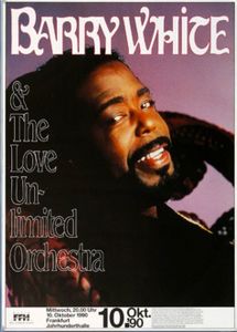 Barry White