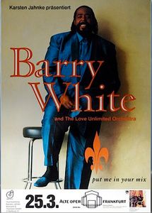 Barry White