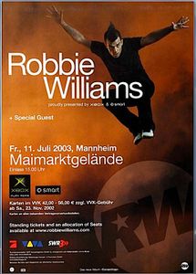 Robbie Williams