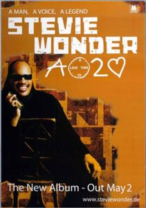Stevie Wonder