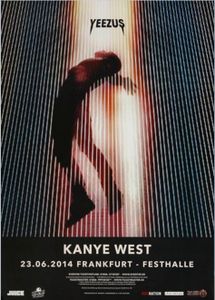 Kanye West - Frankfurt 2014