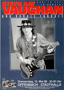 Stevie Ray Vaughan