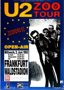 U2 Frankfurt 1993