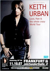 Keith Urban