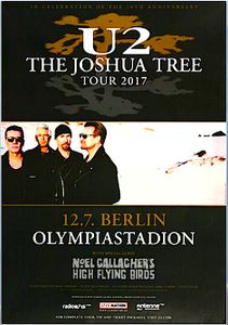 U2 Berlin 2017