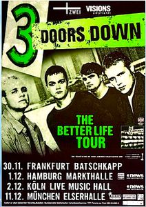 3 Doors Down