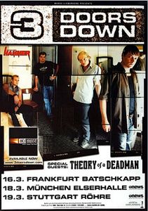 3 Doors Down