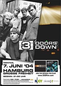 3 Doors Down