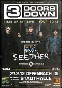 3 Doors Down