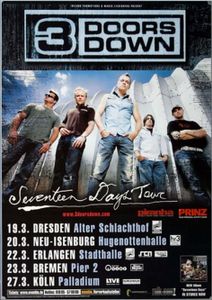 3 Doors Down