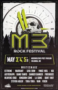 M3 Rock Festival - Columbia, 2019
