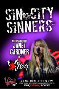 Sin City Sinners 