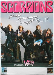 Scorpions