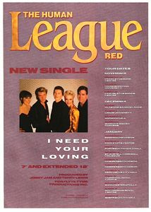 The Human League