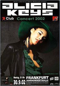 Alicia Keys