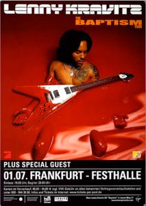 Lenny Kravitz