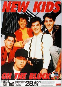 New Kids On The Block