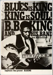 B.B. King