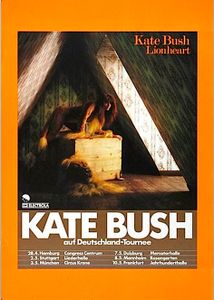 Kate Bush
