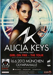Alicia Keys