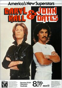 Hall & Oates