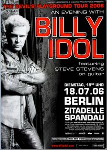 Billy Idol