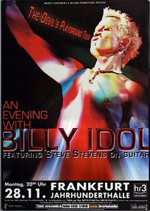 Billy Idol