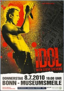 Billy Idol