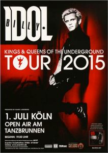 Billy Idol