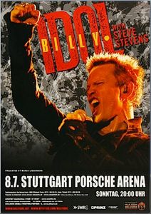 Billy Idol