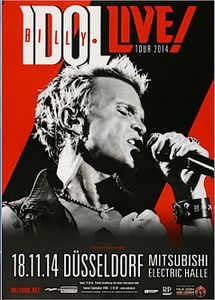 Billy Idol