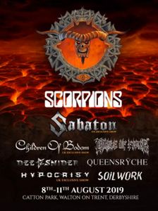 Scorpions