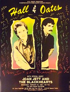 Hall & Oates