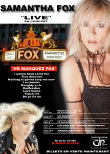 Samantha Fox