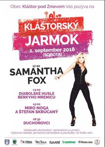 Samantha Fox