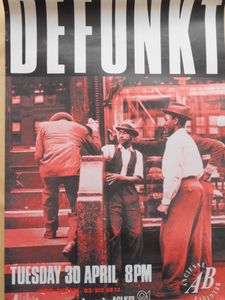 Defunkt