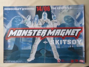 Monster Magnet / Skitsoy