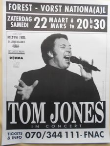 Tom Jones